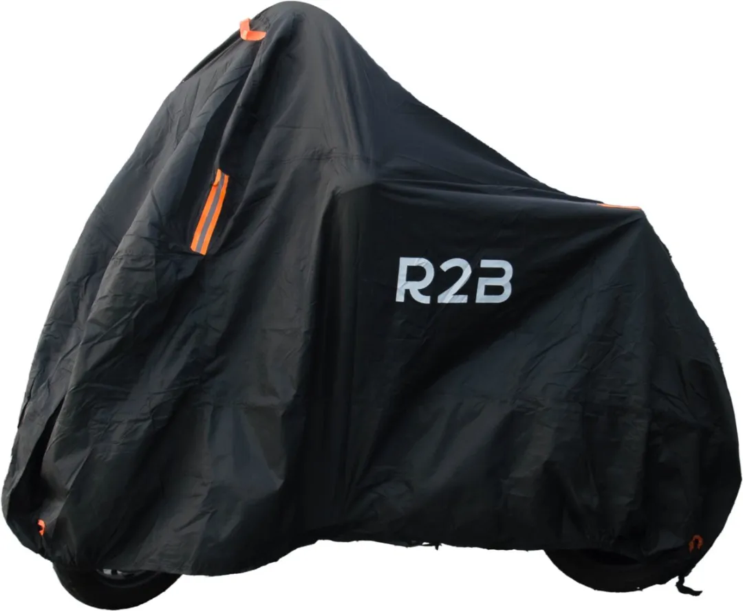 R2B Scooterhoes Waterdicht Oxford 300D XXL