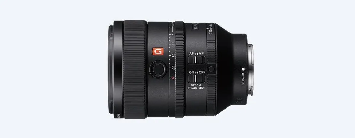 FE Lens 100mm F2.8 G Master