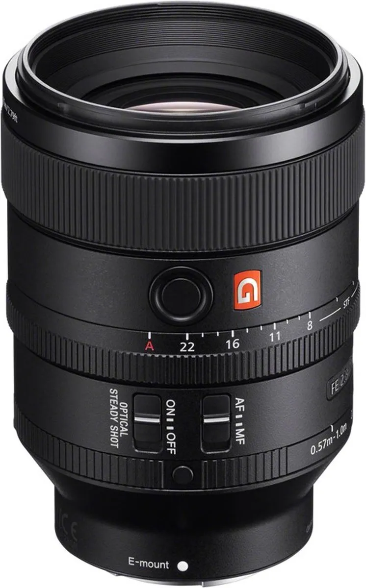 FE Lens 100mm F2.8 G Master
