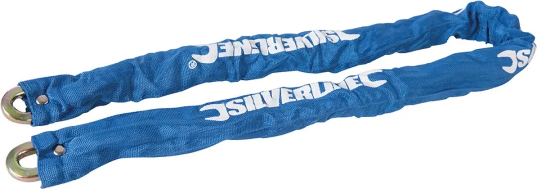 Silverline Veiligheidskettingslot 120cm