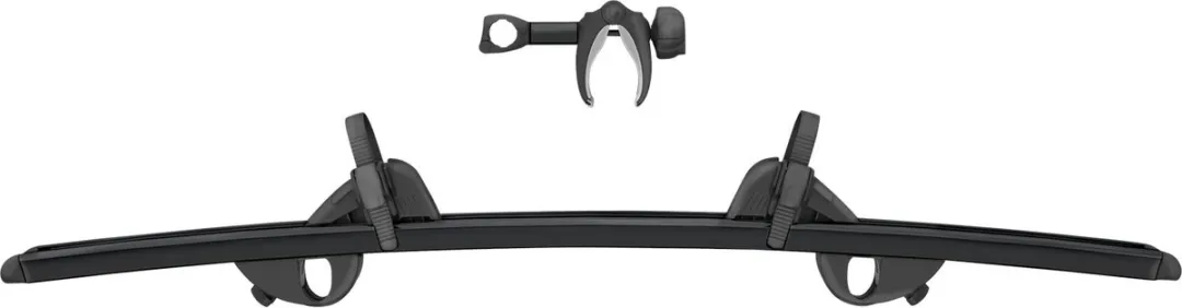 Thule Excellent 3D Rail Kit 302034 - 4 Fietsen - Zwart
