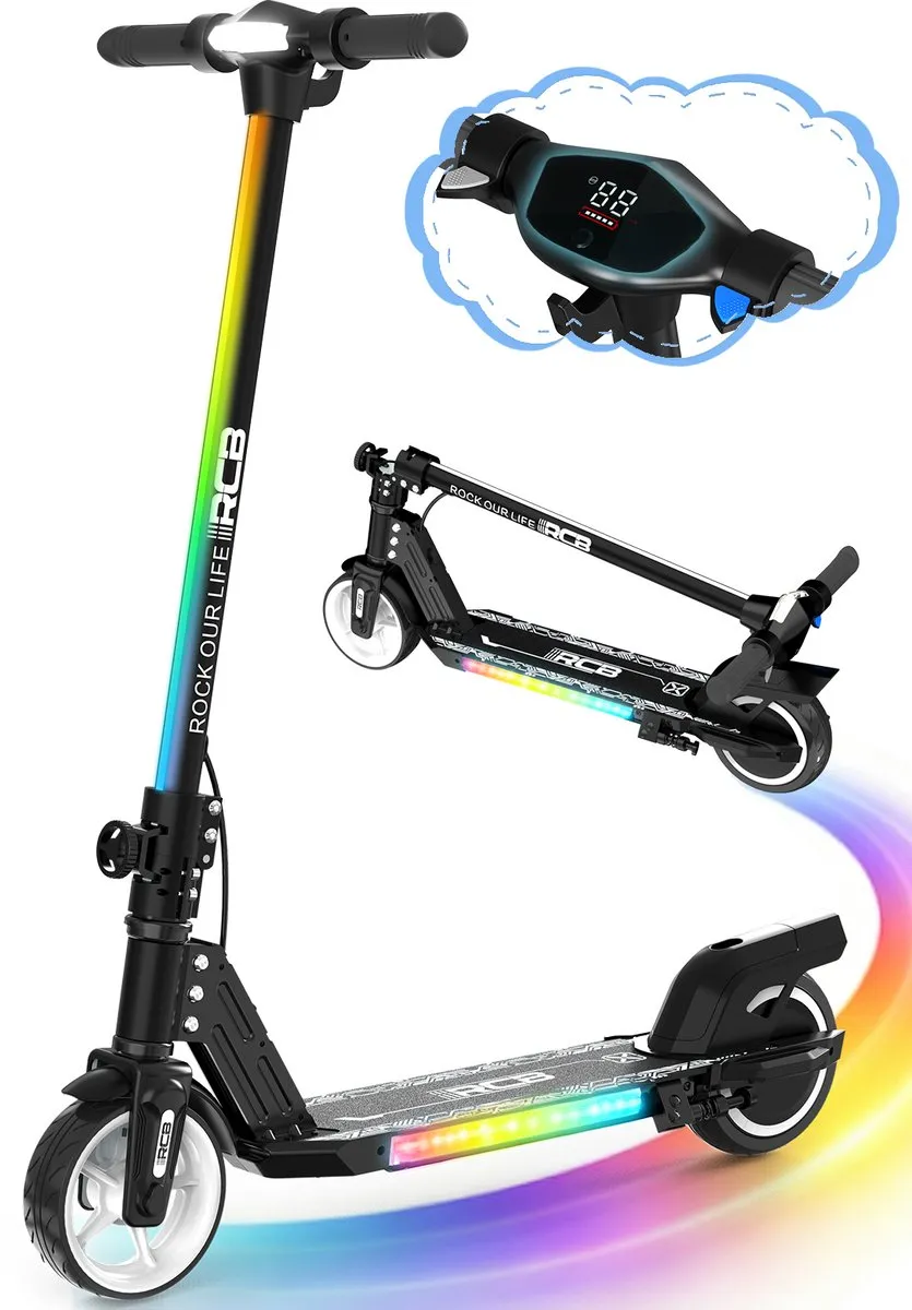 RCB Elektrische Step R12