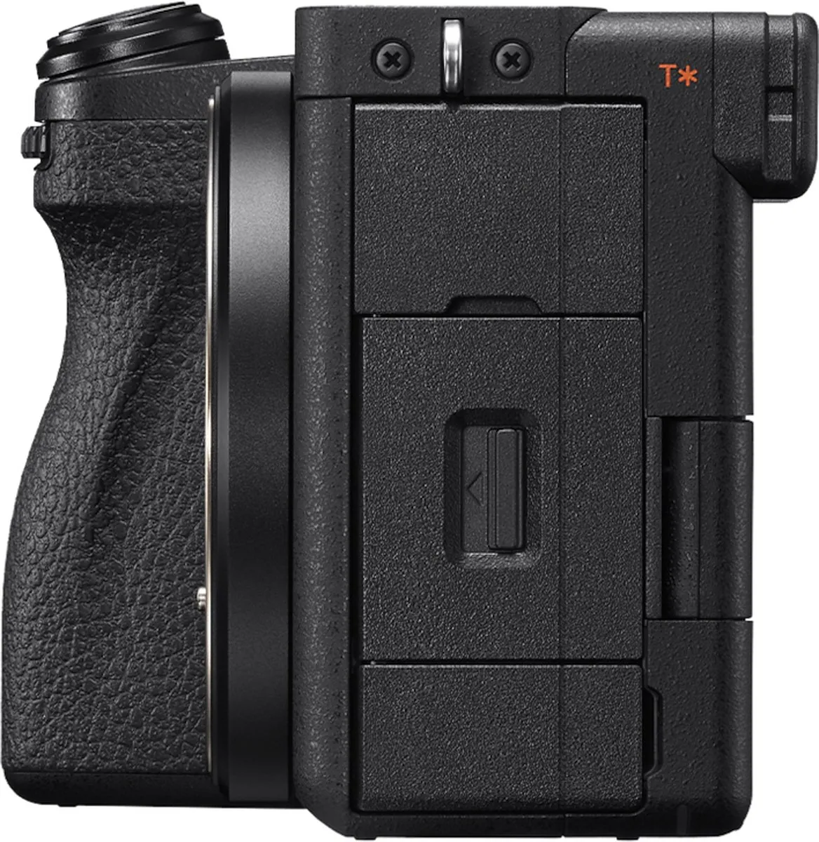 Sony A6700 ILCE6700B.CEC Spiegelloze camera - Zwart