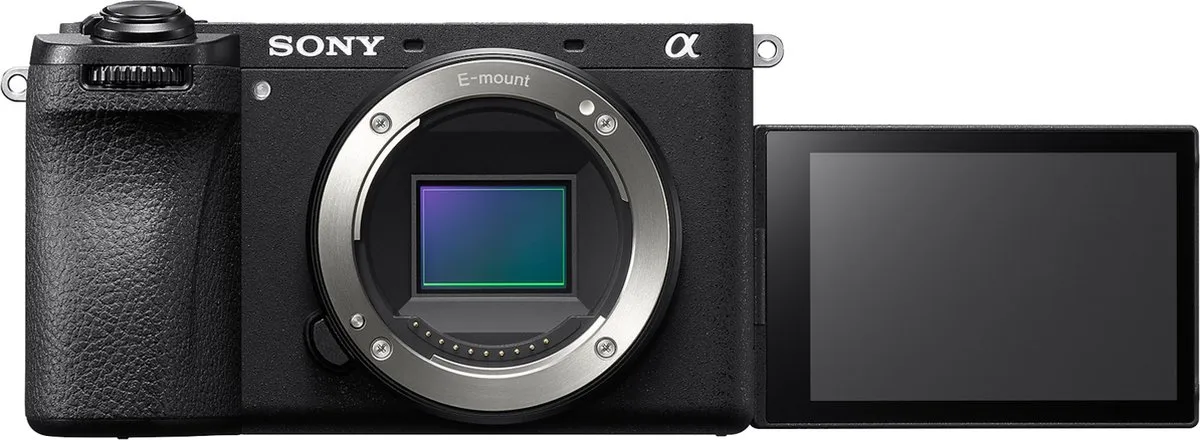 Sony A6700 ILCE6700B.CEC Spiegelloze camera - Zwart