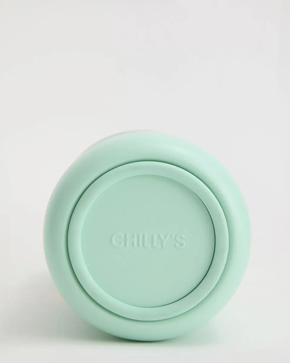 Chillys Series 3 CB3-B1000OPAL Thermosfles 1000ml - Mint Groen
