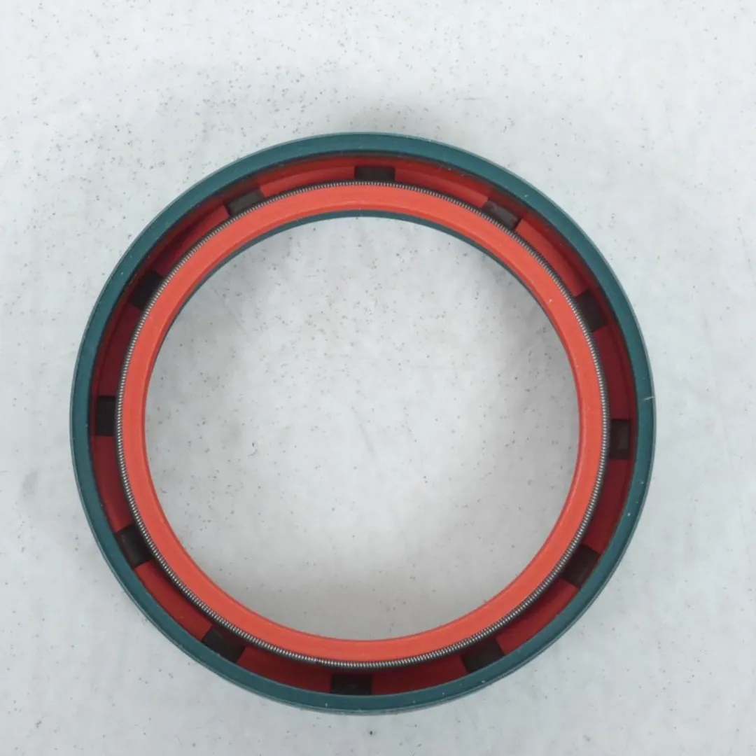 SKF Cache Poussière Voor Moto Honda Africa Twin 1100 CR-F 2020-2023 - Groen
