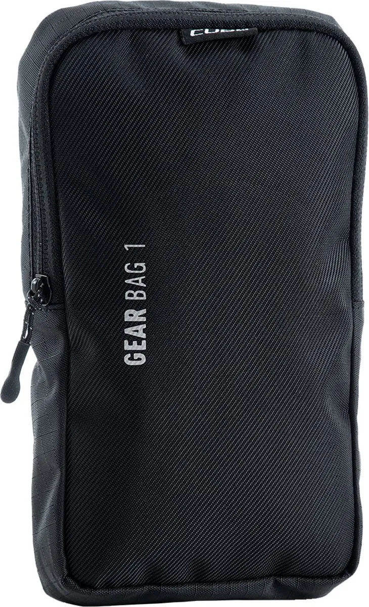Cube Gear Bag Backpack 1 - 1L - Zwart