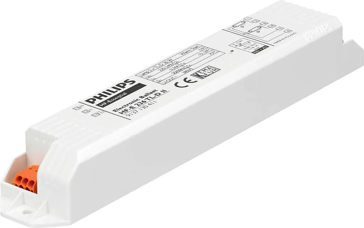 Philips HF-E 236 TL-D II 220-240V
