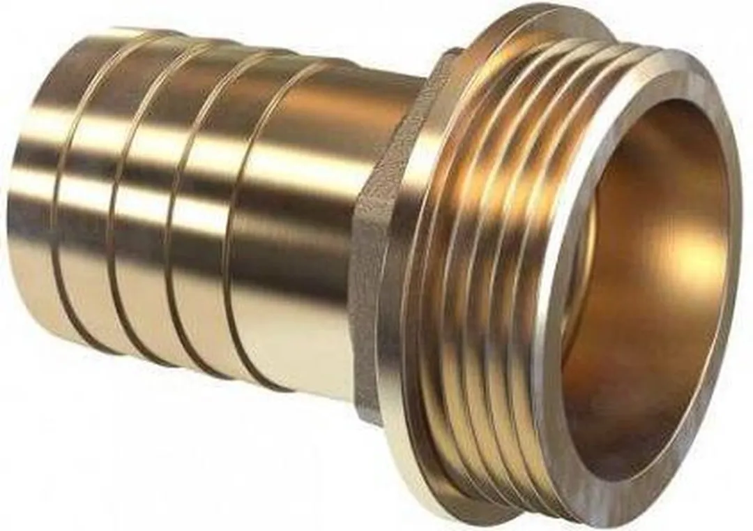 Osculati Slangtule messing 1/8 x 8mm