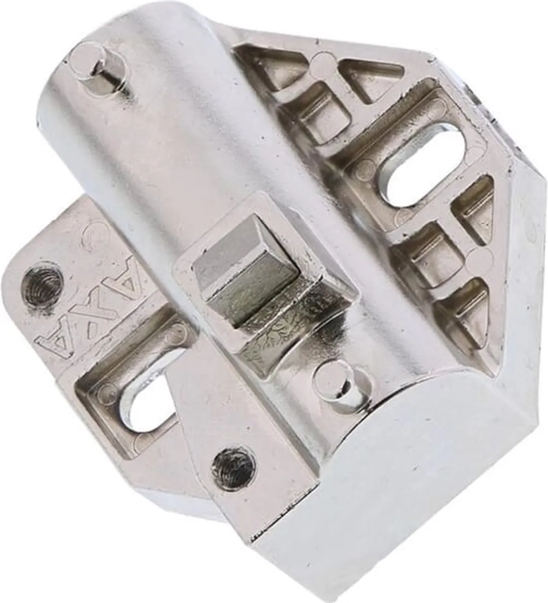 Axa Defender Ringslot + Steps BT-E8010 - Zwart