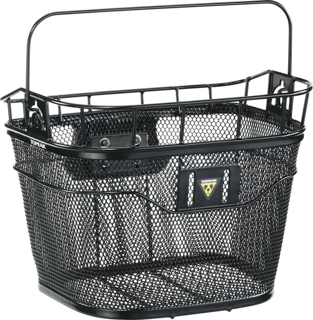 Topeak Basket Front - 16L - Zwart