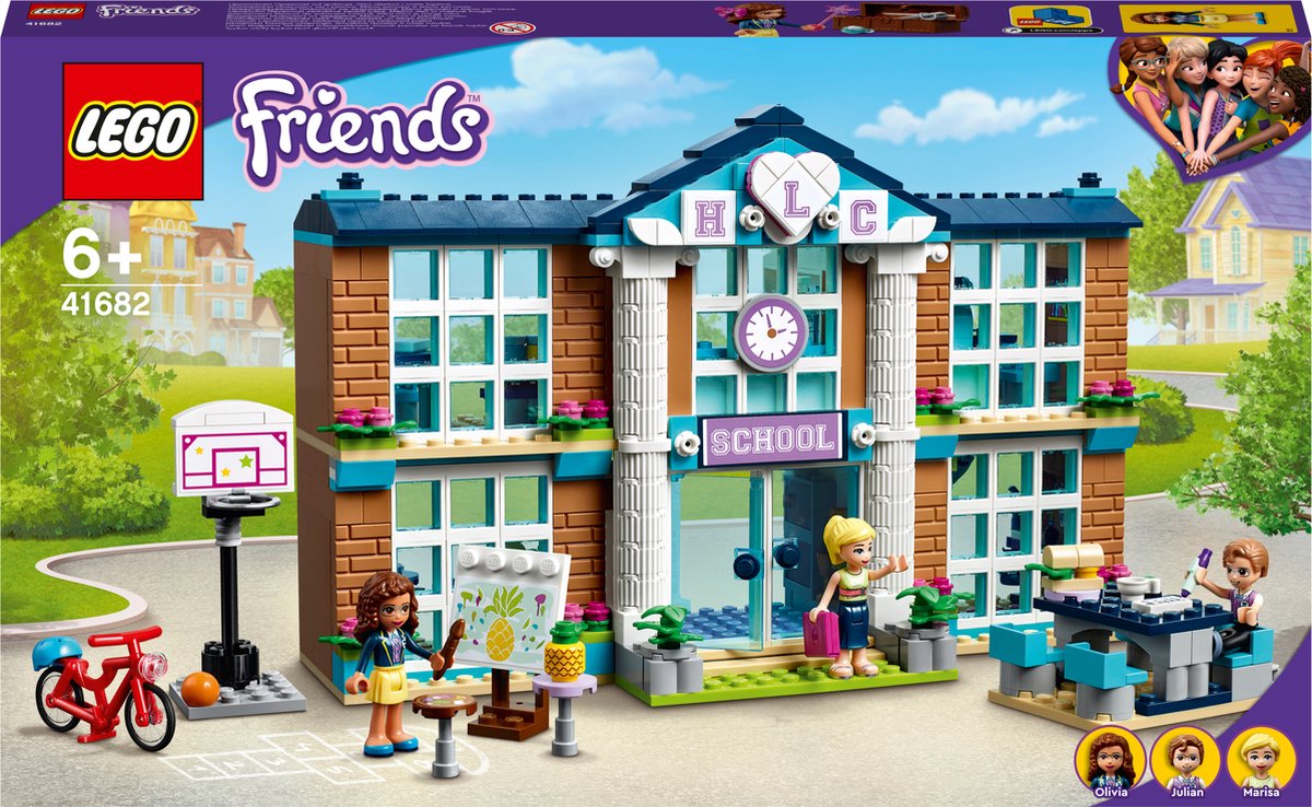 LEGO Friends Heartlake City School - 41682