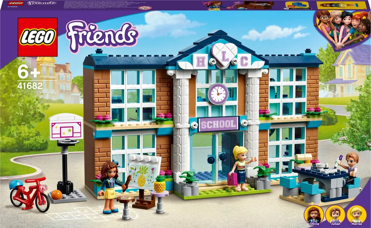 LEGO Friends Heartlake City School 41682