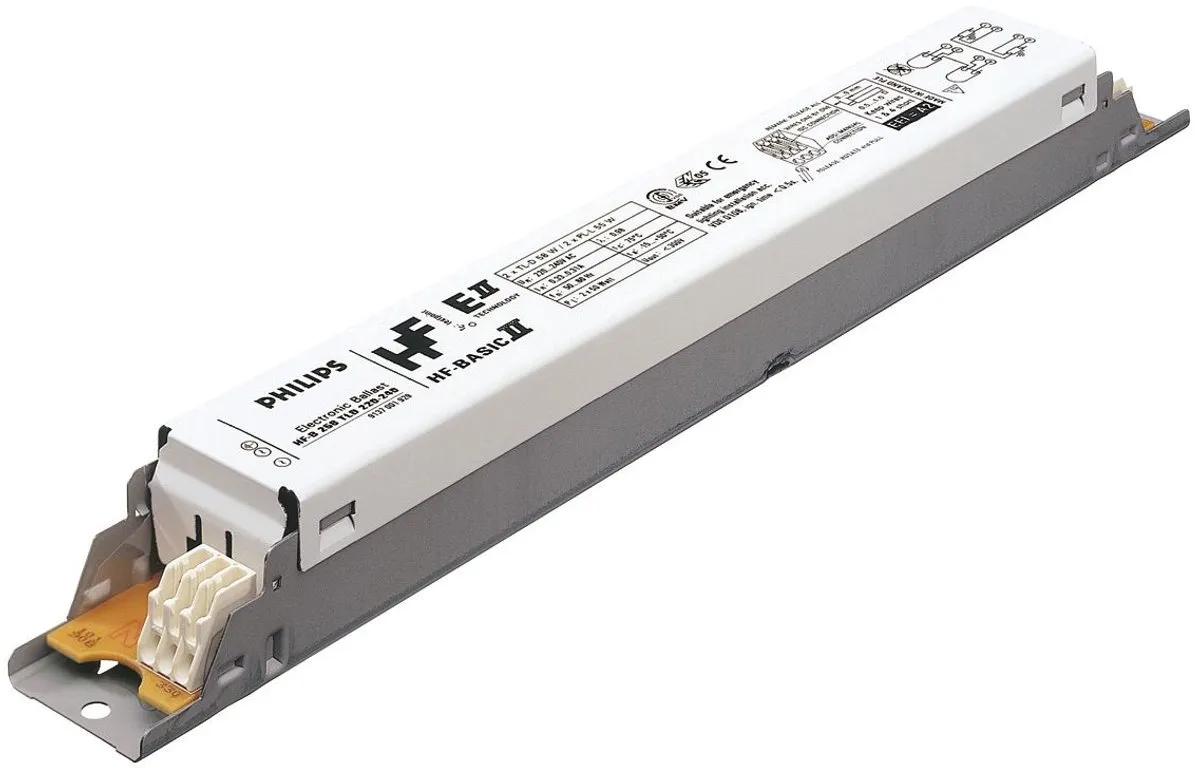 Philips HF-Basic II Voorschakelapparaat - 93160330 - E3CAF