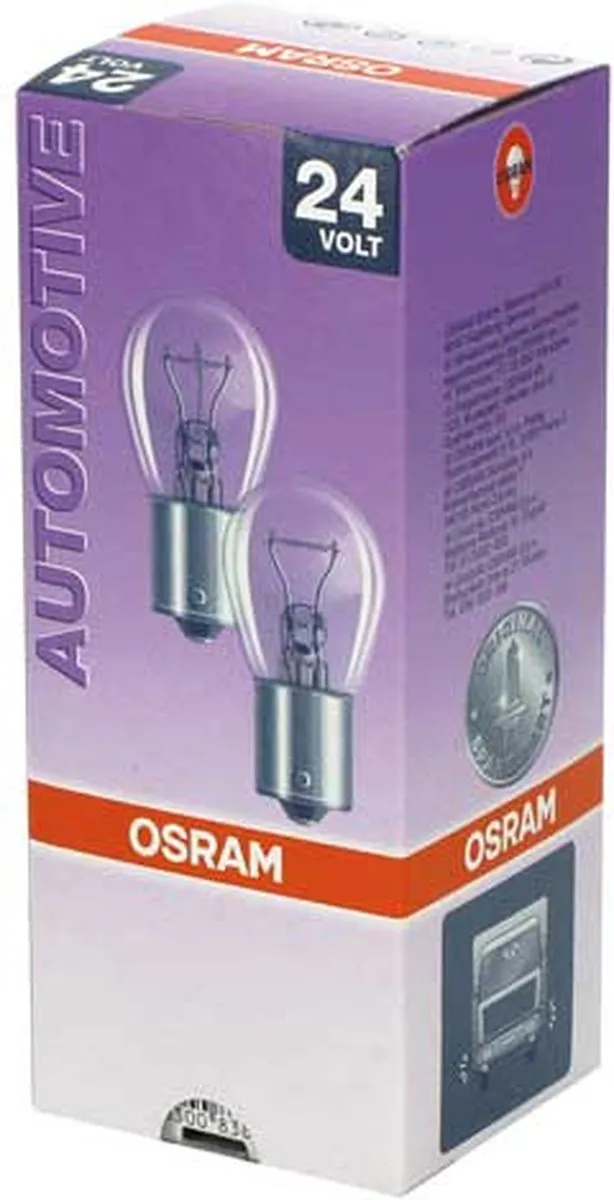 Osram P21W Autolamp 21W 24V