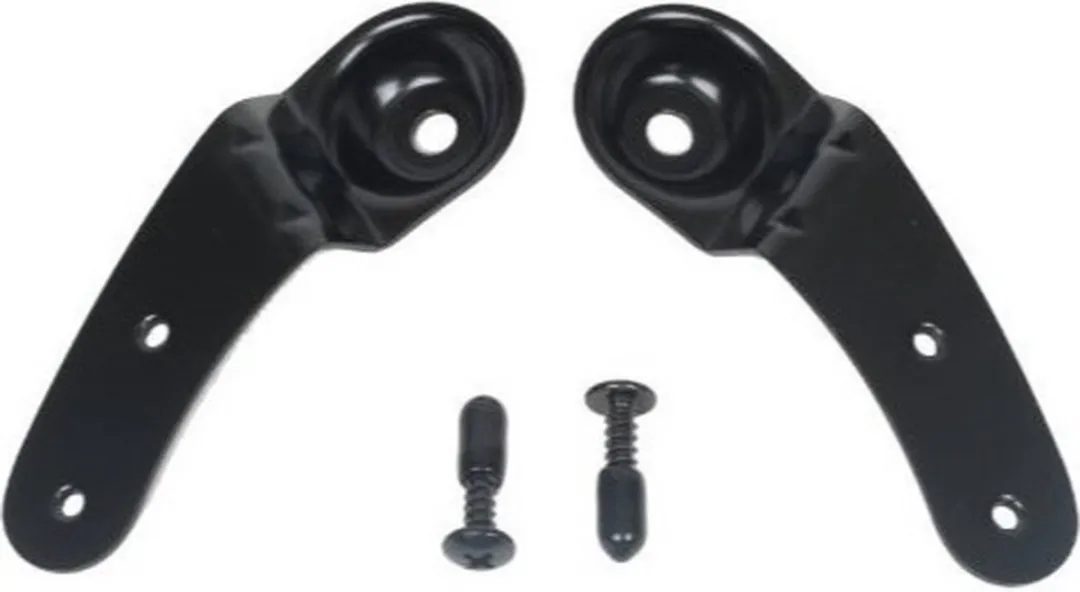 ABUS SL4423 Montagebeugelset ATB - Zwart