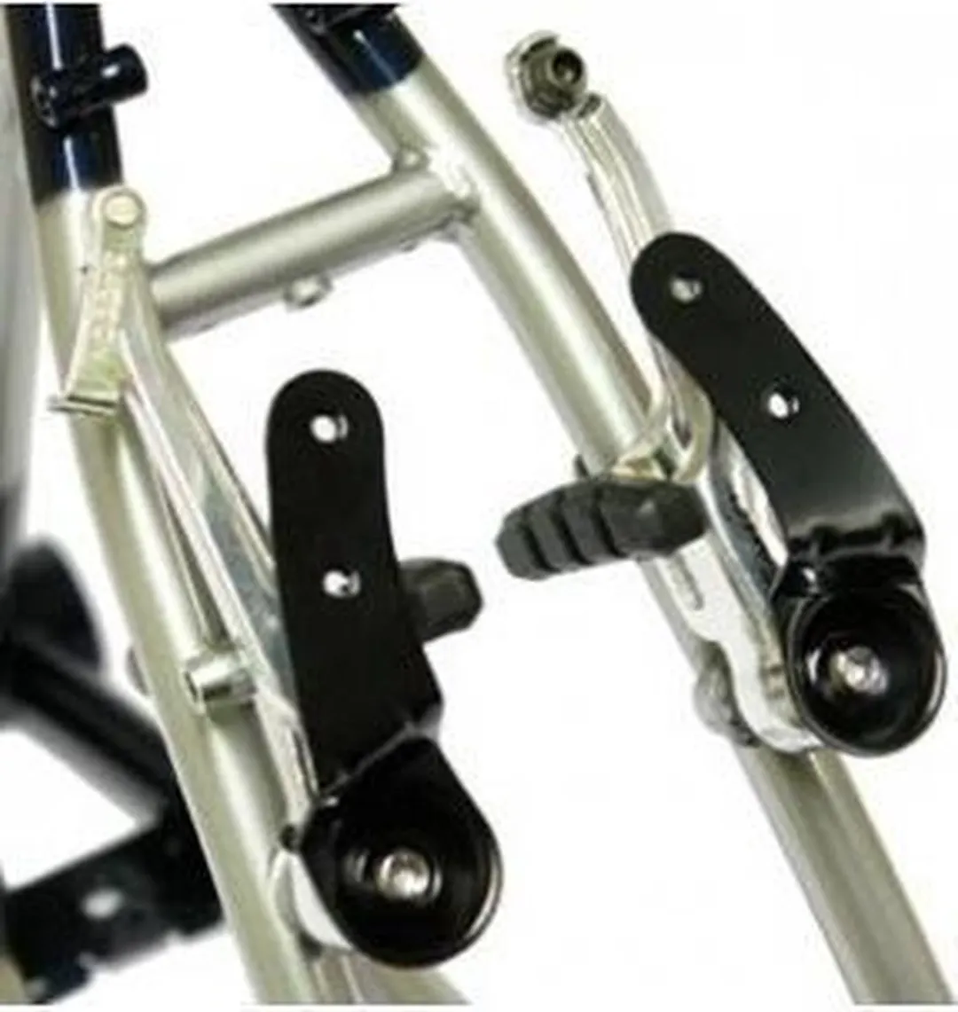 ABUS SL4423 Montagebeugelset ATB - Zwart