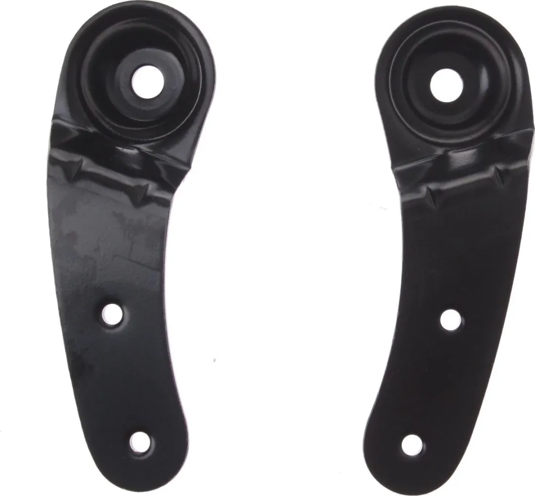 ABUS SL4423 Montagebeugelset ATB - Zwart