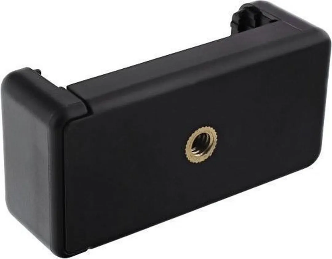 InLine 48090H Houder Smartphone - Zwart