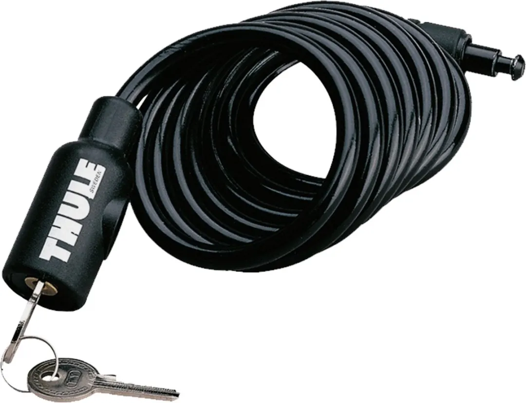 Thule Cable Lock 538 180cm Kabelslot