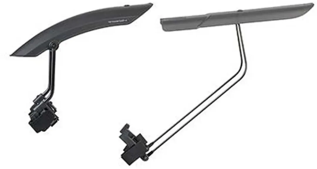 Topeak Tetrafender M2 MTB Achterspatbord - Zwart