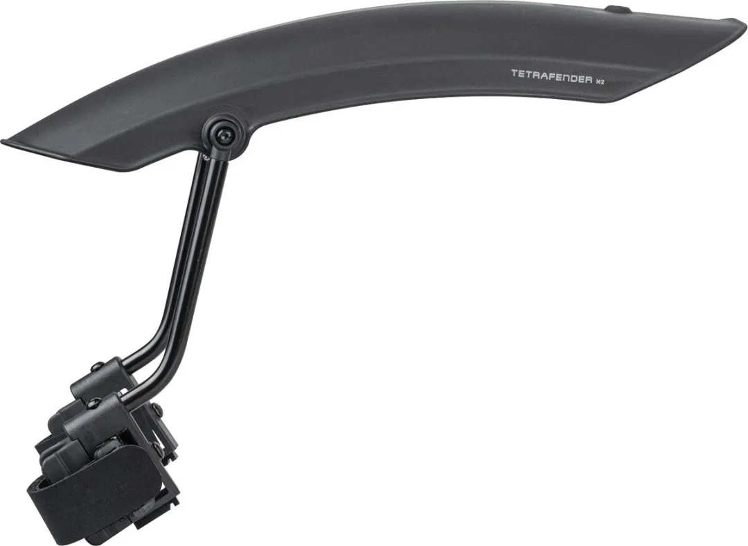 Topeak Tetrafender M2 MTB Achterspatbord - Zwart - afbeelding 6 van 6