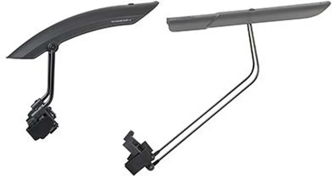 Topeak Tetrafender M2 MTB Achterspatbord - Zwart