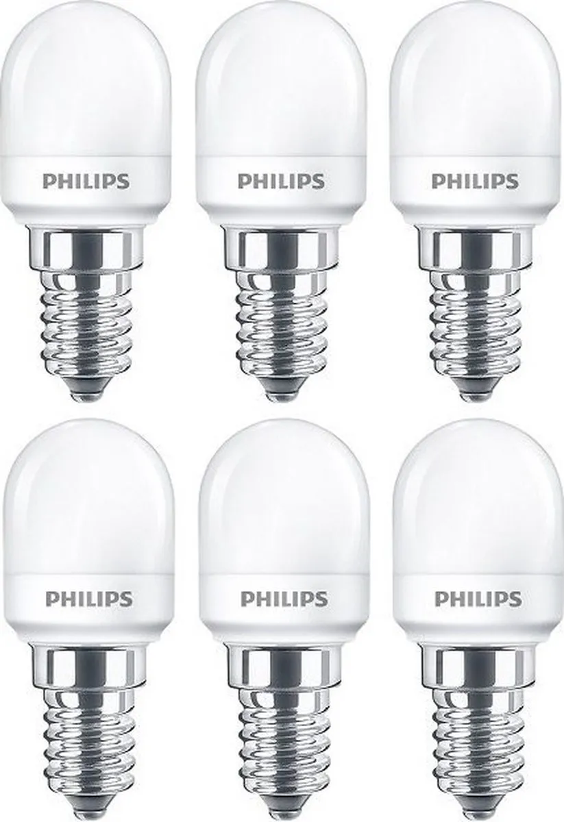Philips LED Koelkastlamp E14 1.7W 150lm