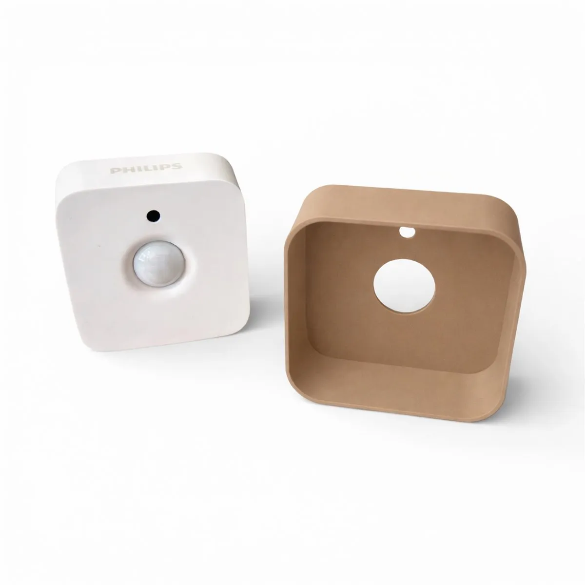 Philips Hue Motion Sensor - Cover - Latte Brown
