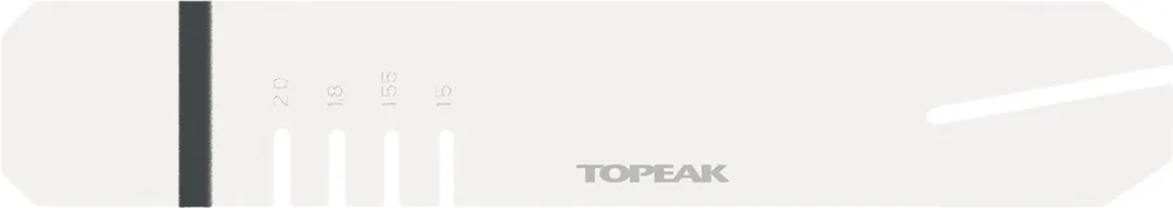 Topeak Rotor Truing Tool