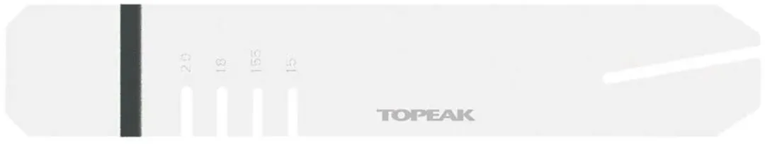 Topeak Rotor Truing Tool