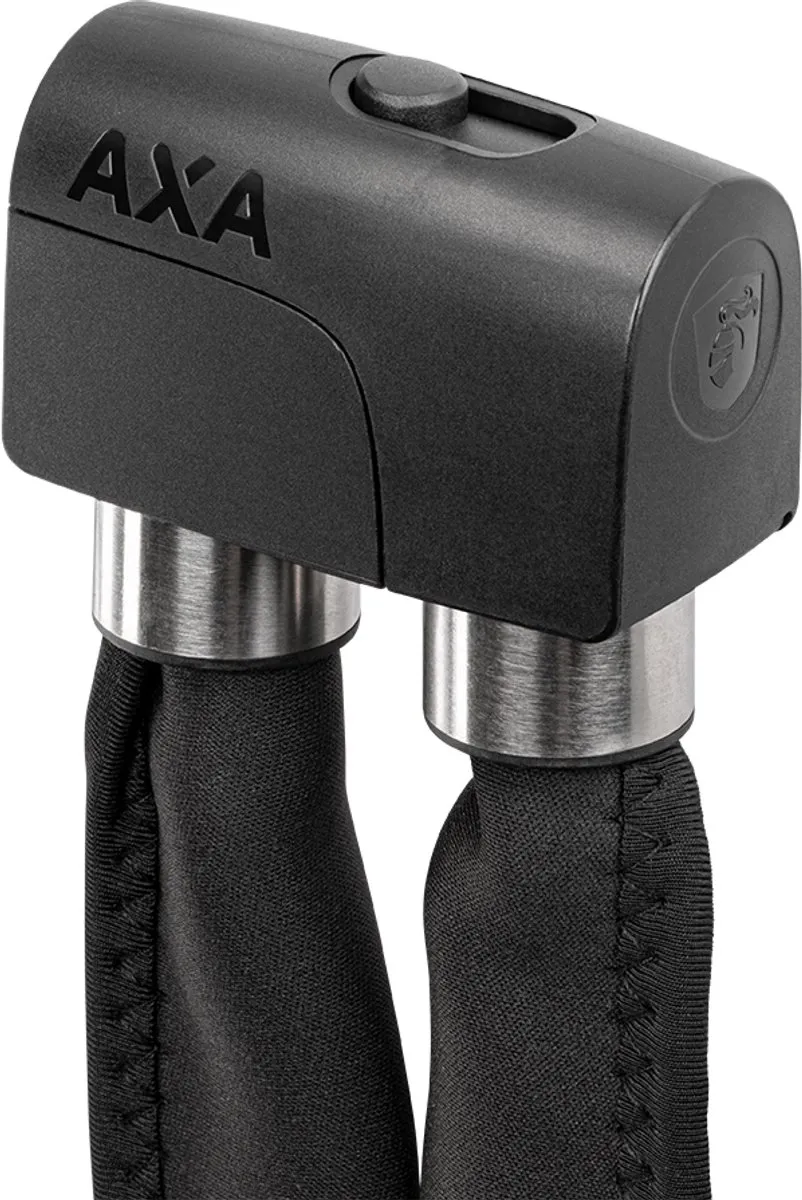 AXA Foldable 8-130 Vouwslot 100cm - Zwart