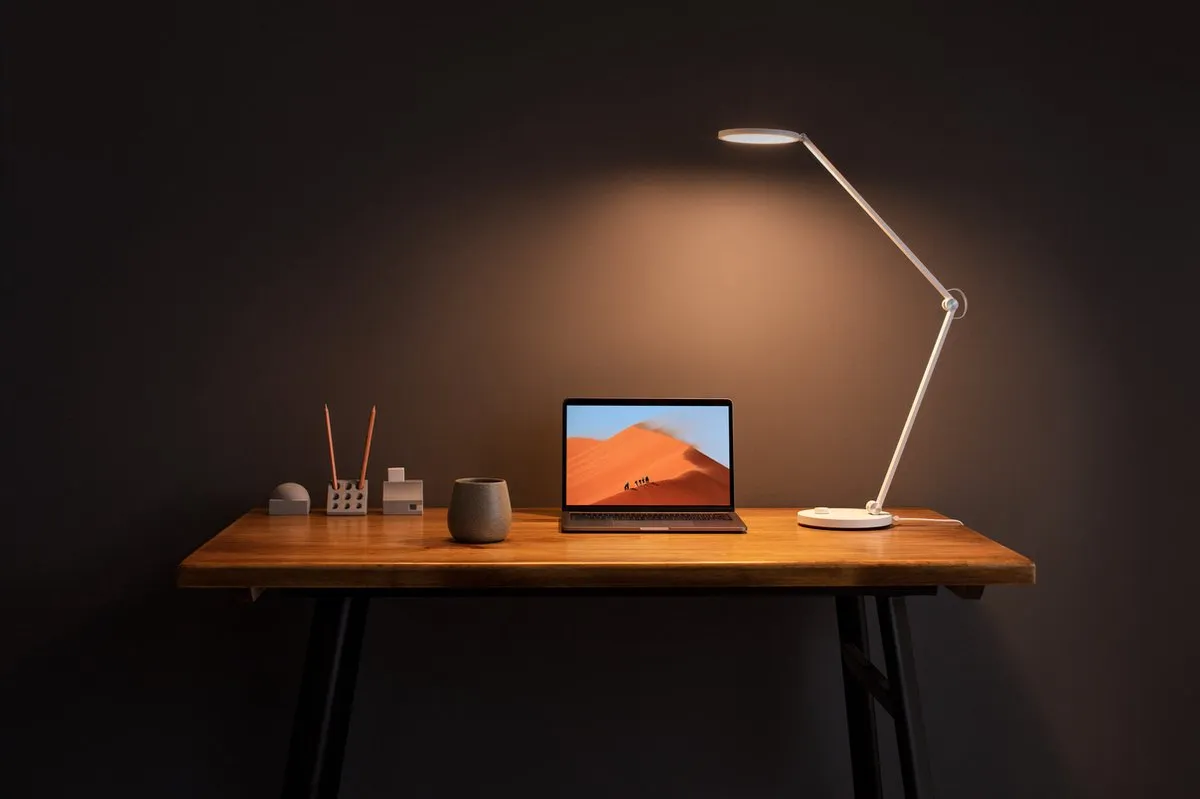 Xiaomi BHR5968EU Bureaulamp - Wit - 4800K