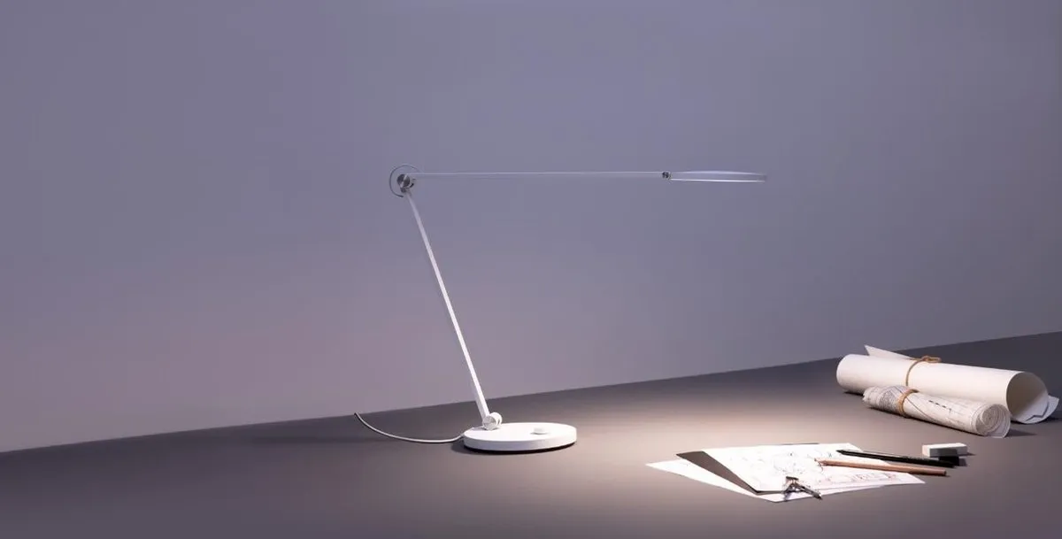 Xiaomi BHR5968EU Bureaulamp - Wit - 4800K
