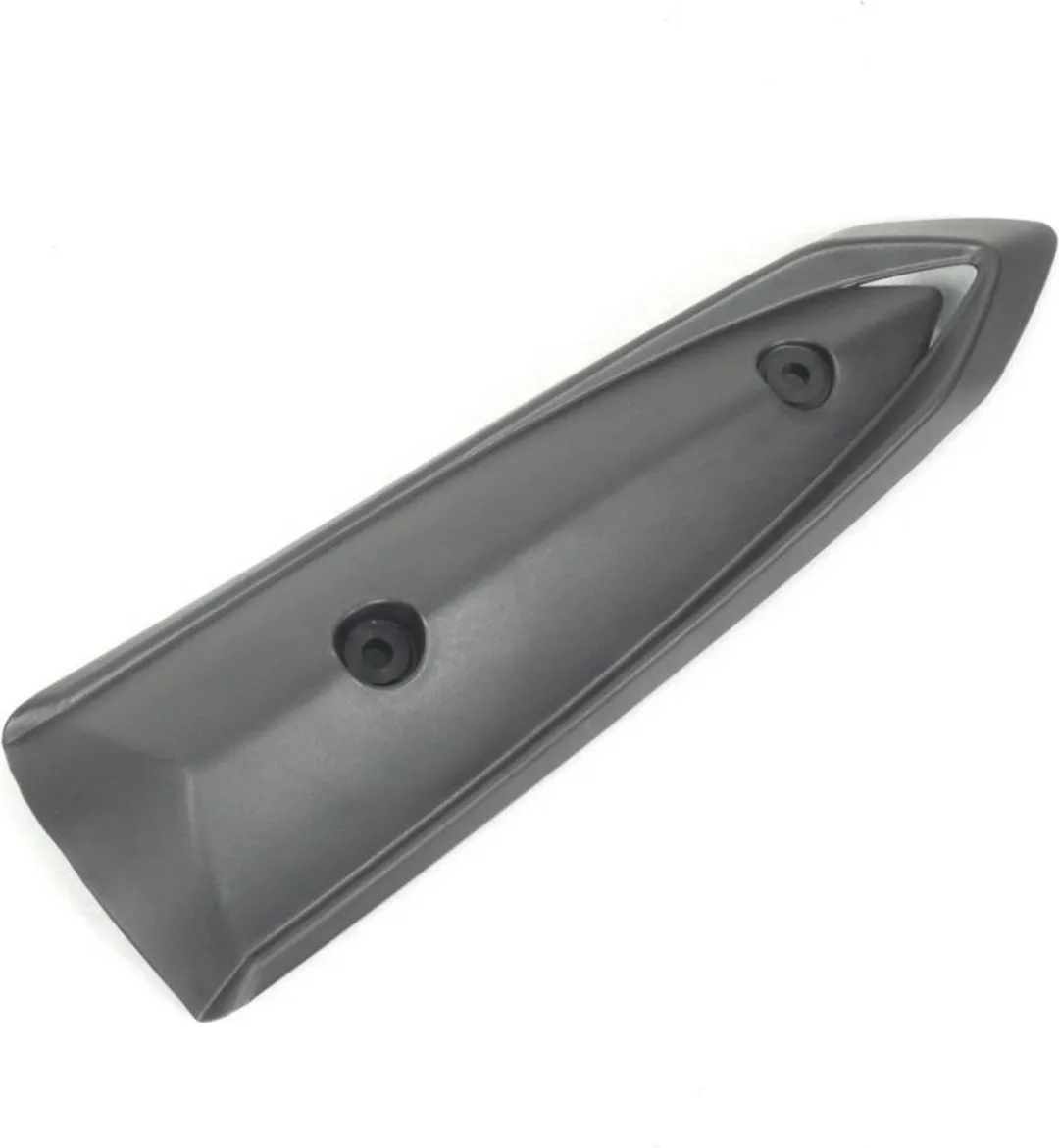 Peugeot 50 Kisbee 4T Uitlaatbeschermer 1177860400 - 9mm Noir