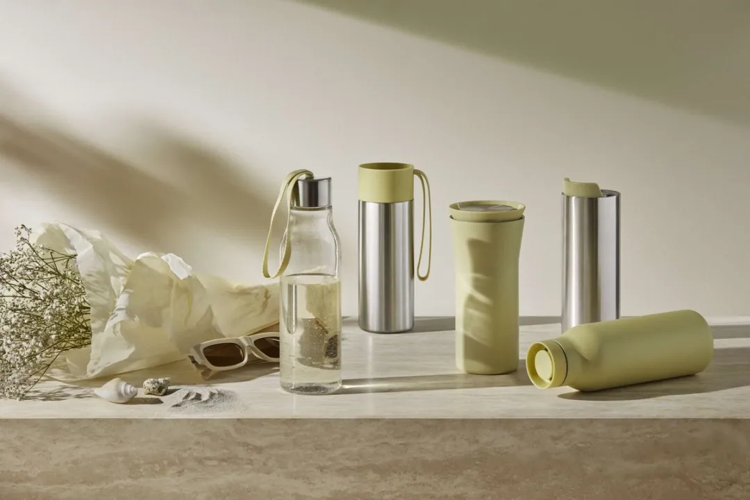 Eva Solo Drinkfles 503055 - 500ml Groen