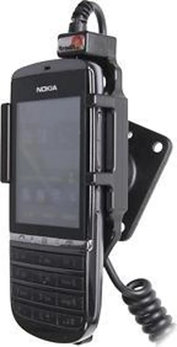 Brodit Actieve Draaibare Houderset Nokia 512357 - Zwart