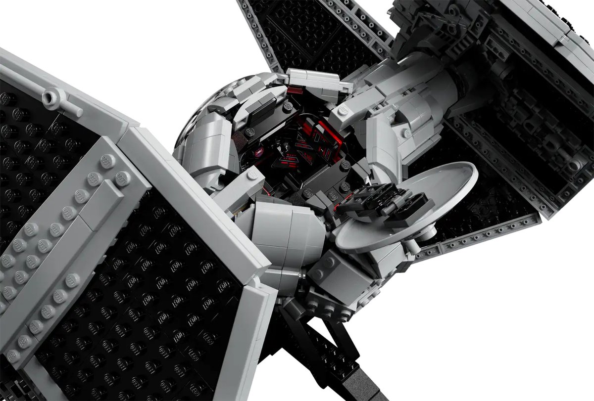 LEGO Star Wars 75382 - TIE Interceptor™