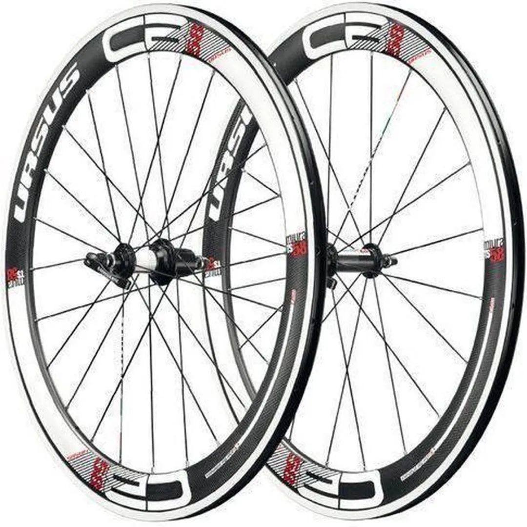 Ursus Big Foot Fietsstandaard - 2 Stuks Zwart
