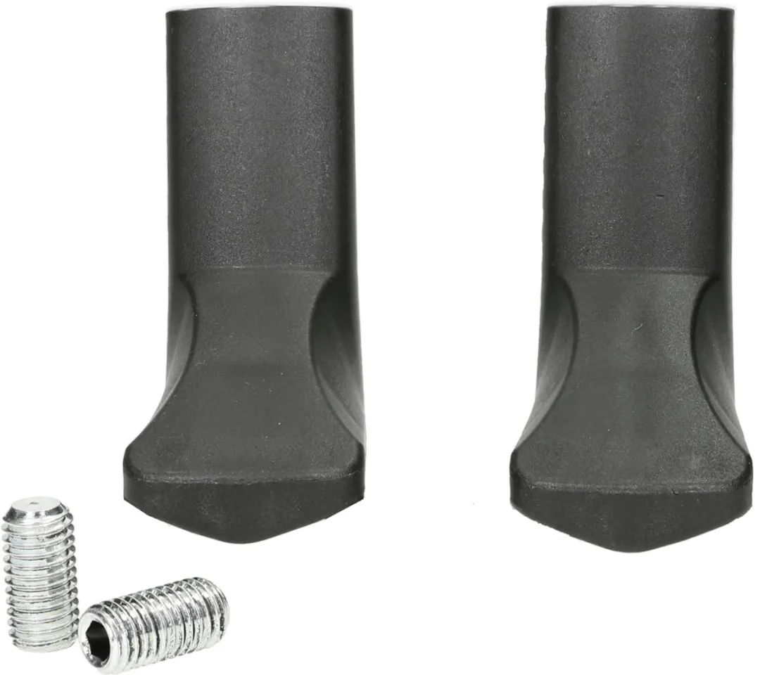 Ursus Big Foot Fietsstandaard - 2 Stuks Zwart - afbeelding 6 van 6
