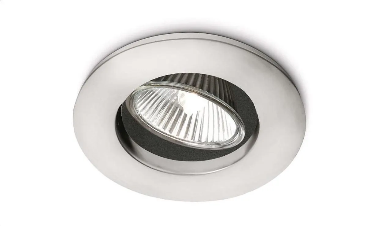 Philips myLiving Agena Inbouwspot 35W