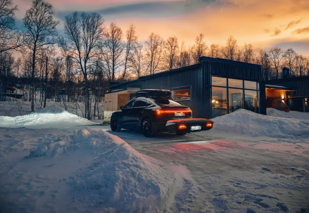 Thule Arcos Box XL 906600 - 450L - afbeelding 6 van 6