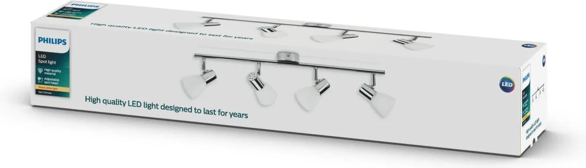 Philips Essentials Hanglamp - 5024411E1