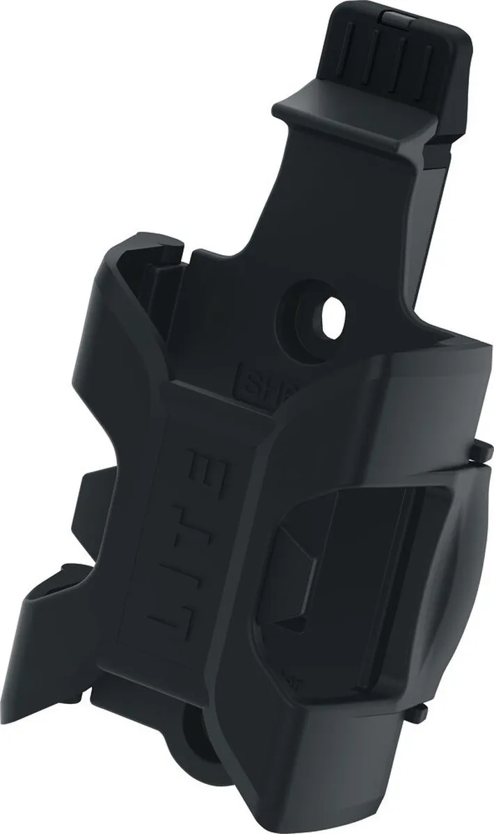 ABUS Bordo Lite 6055/85 Vouwslot - Rood