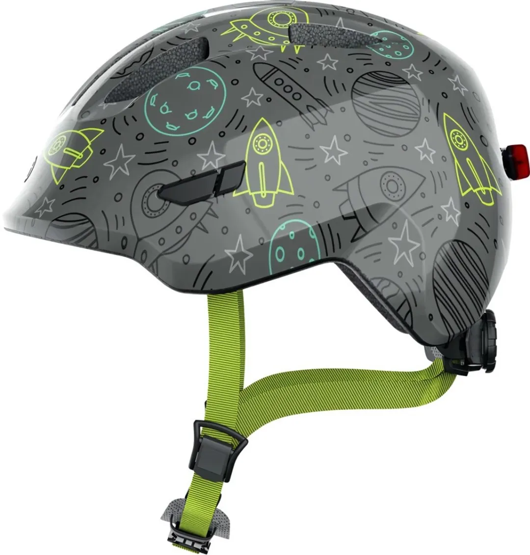 ABUS Smiley 3.0 LED Fietshelm M
