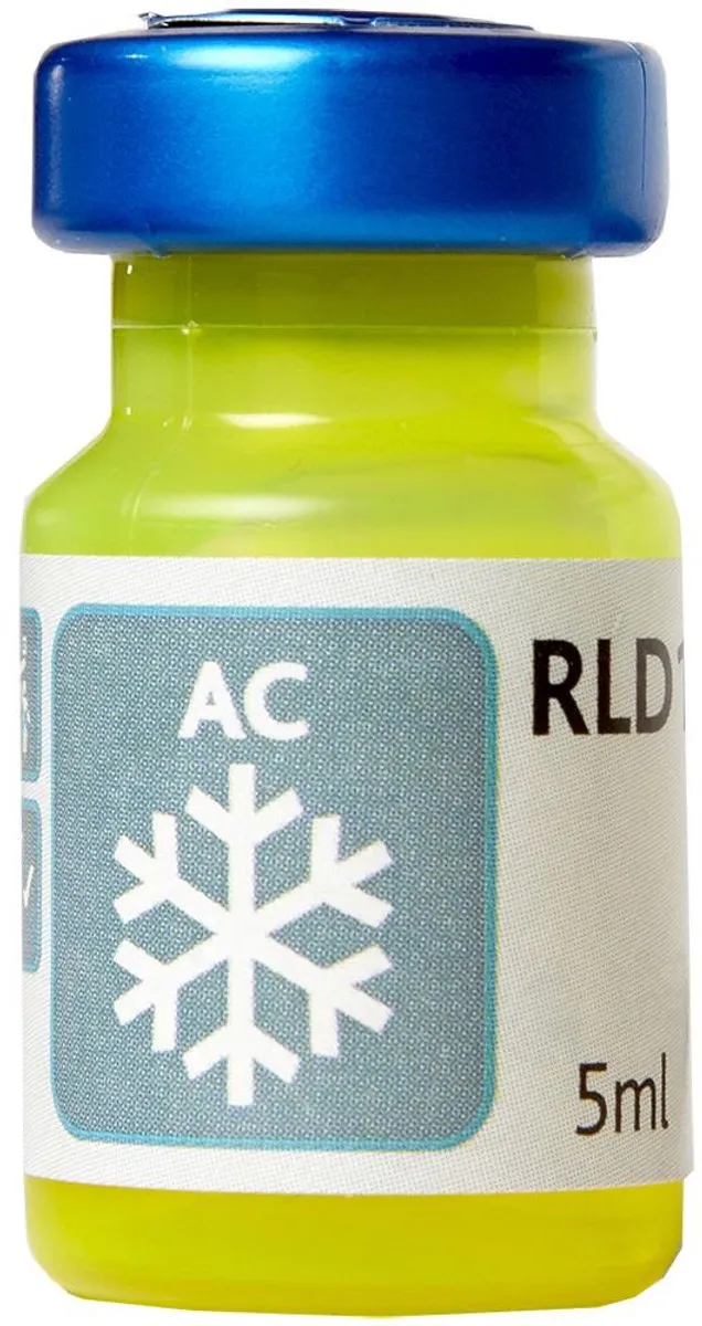 Ring Lekdetectie Vloeistof Airco 5ml