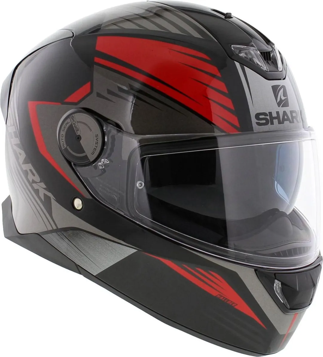 Shark Skwal 2.2 Hallder Motorhelm