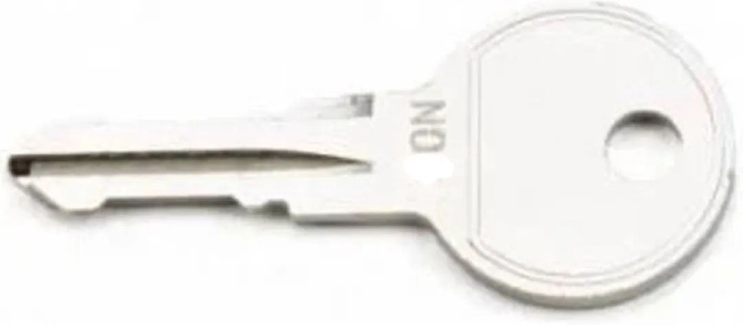 Thule Sleutel Door Lock