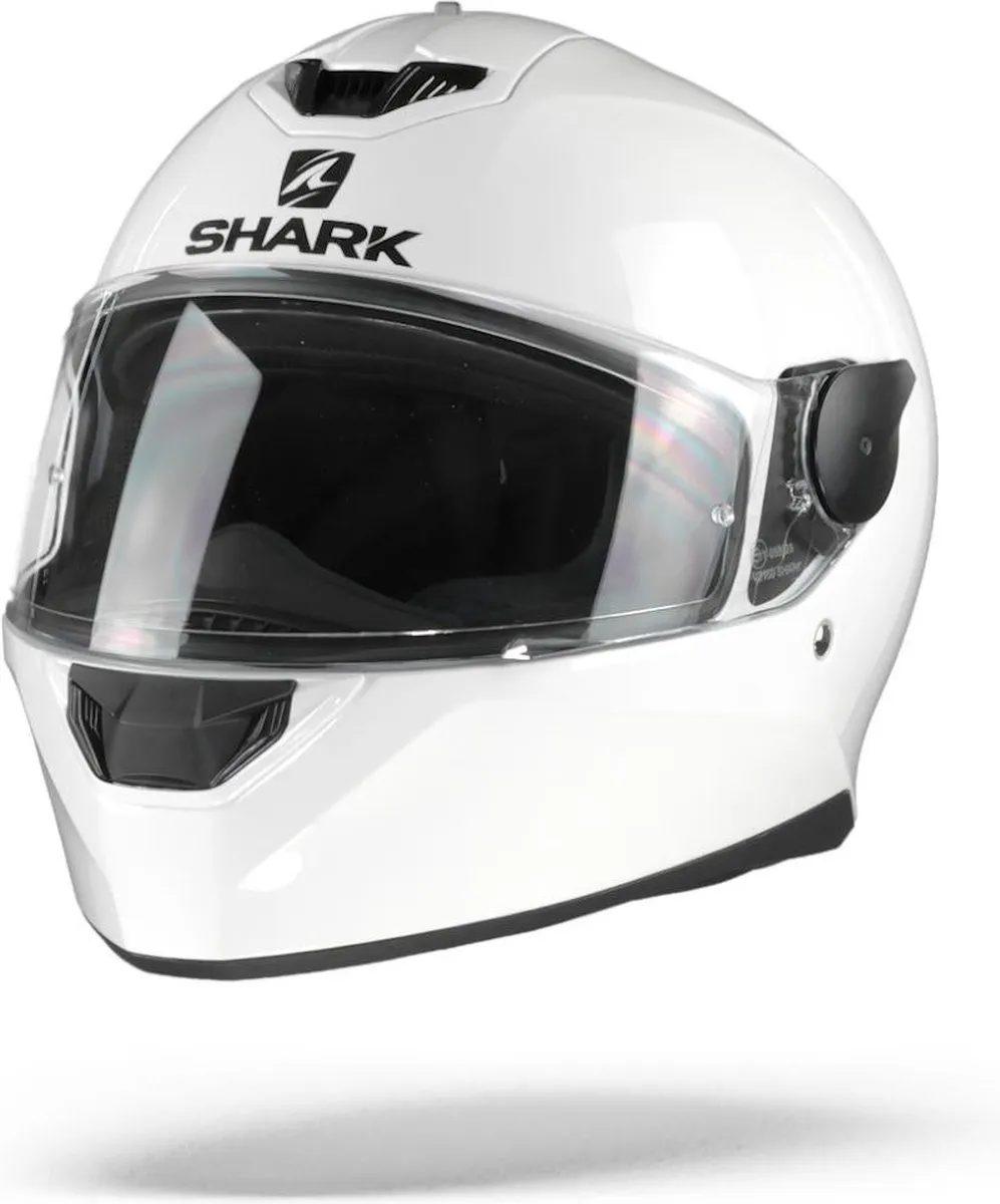 Shark Skwal 2.2 Blank Motorhelm