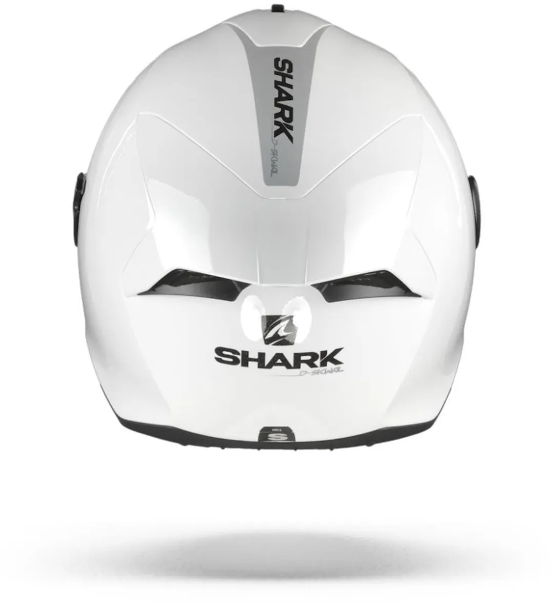 Shark Skwal 2.2 Blank Motorhelm - XS - Wit